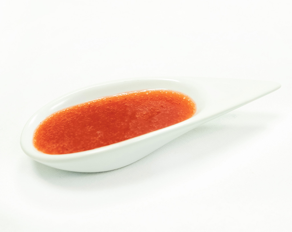 Name Puree Strawberry puree with pit (100%)