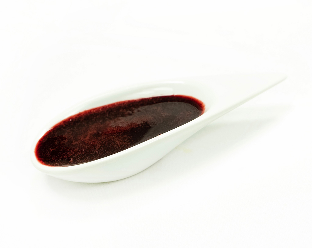 Name Puree Wild blueberry puree