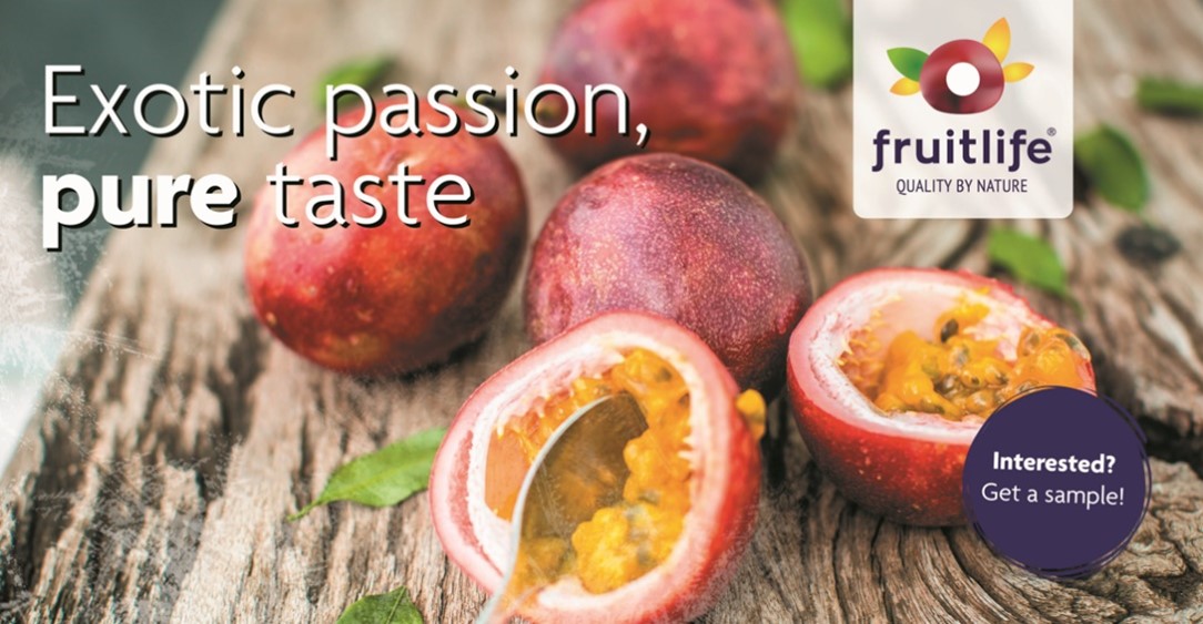 Fruitlife-passion fruit
