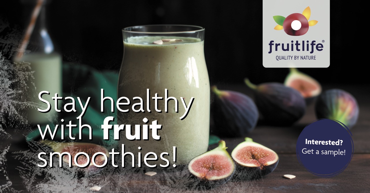 Hälsosamma fruktsmoothies!