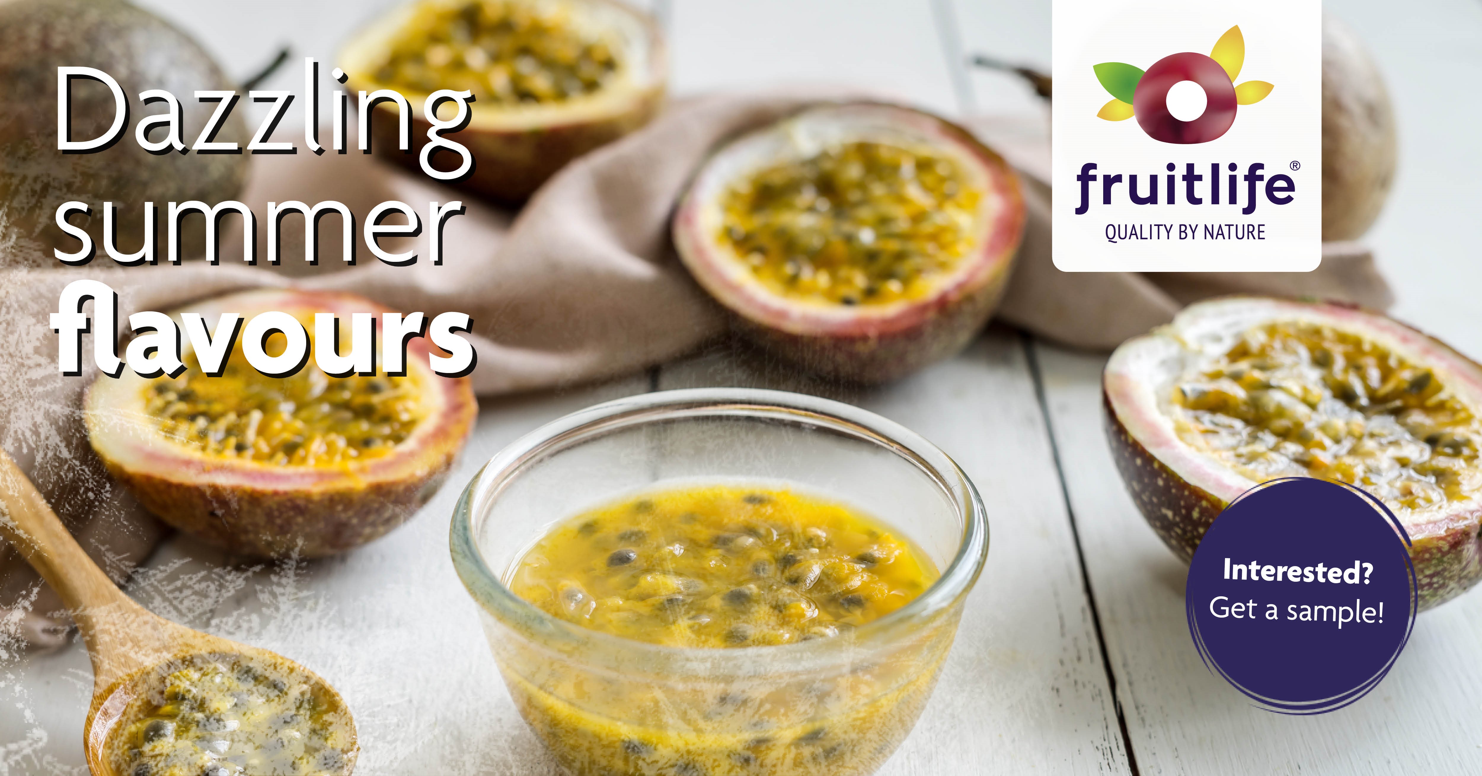 Passion fruit