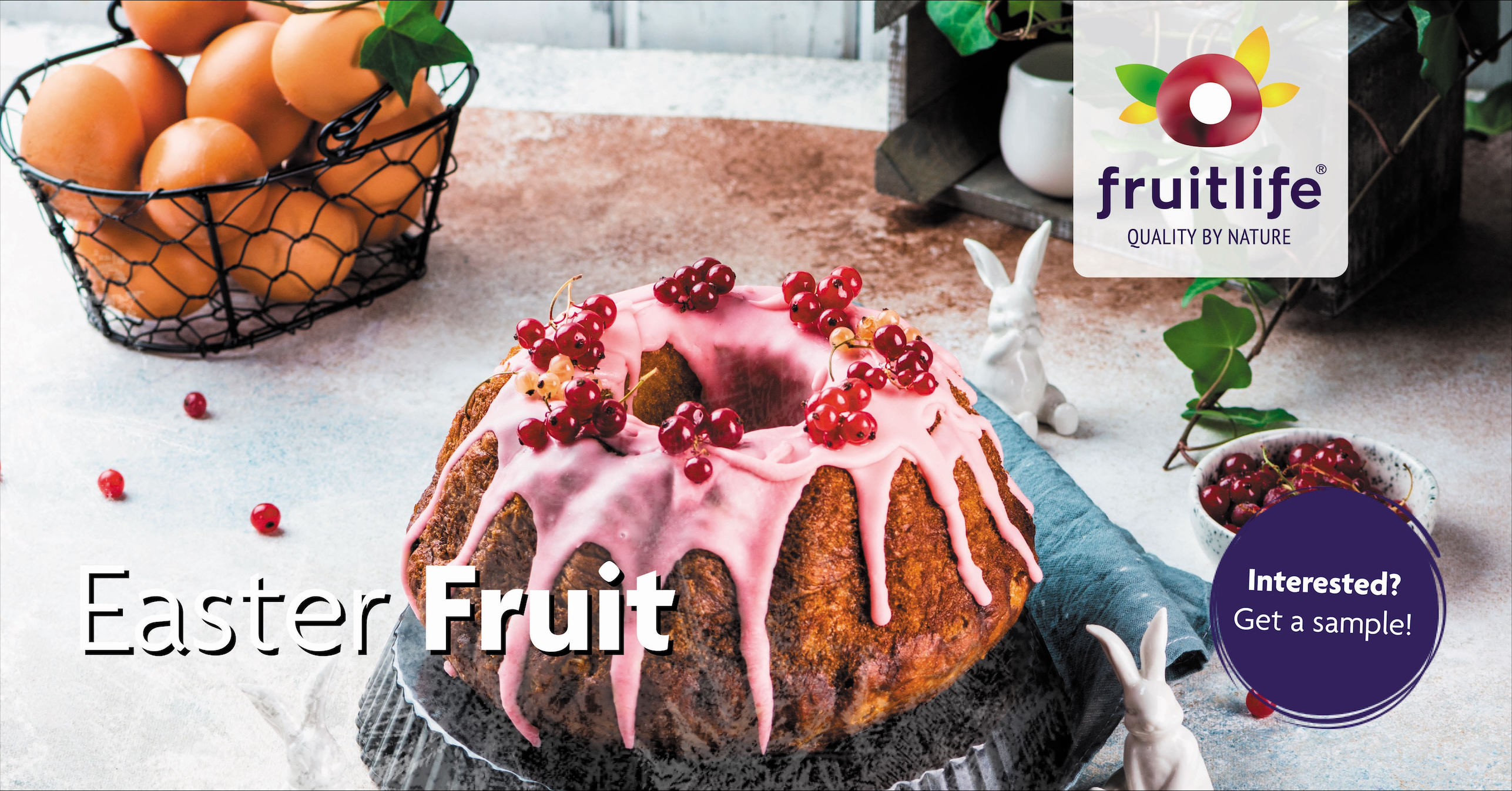 Fruitlife Pasen